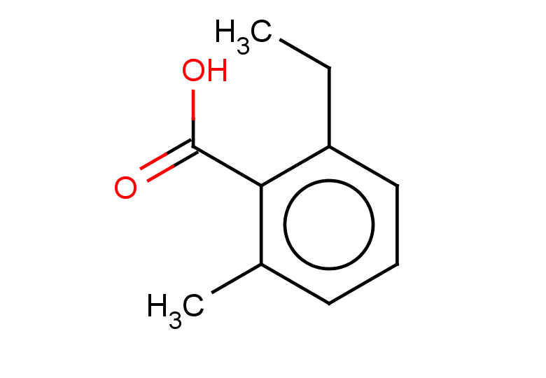 2-ethyl-6-methylbenzoic acid