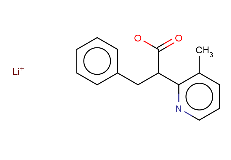 lithium(1+) ion 2-(3-methylpyridin-2-yl)-3-phenylpropanoate