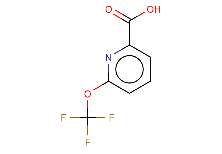 6-(trifluoromethoxy)pyridine-2-carboxylic acid