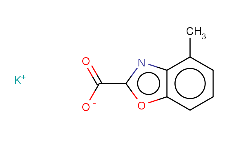 potassium 4-methyl-1,3-benzoxazole-2-carboxylate