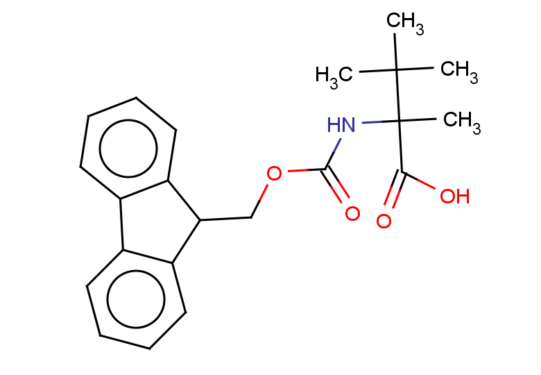 2-({[(9H-fluoren-9-yl)methoxy]carbonyl}amino)-2,3,3-trimethylbutanoic acid