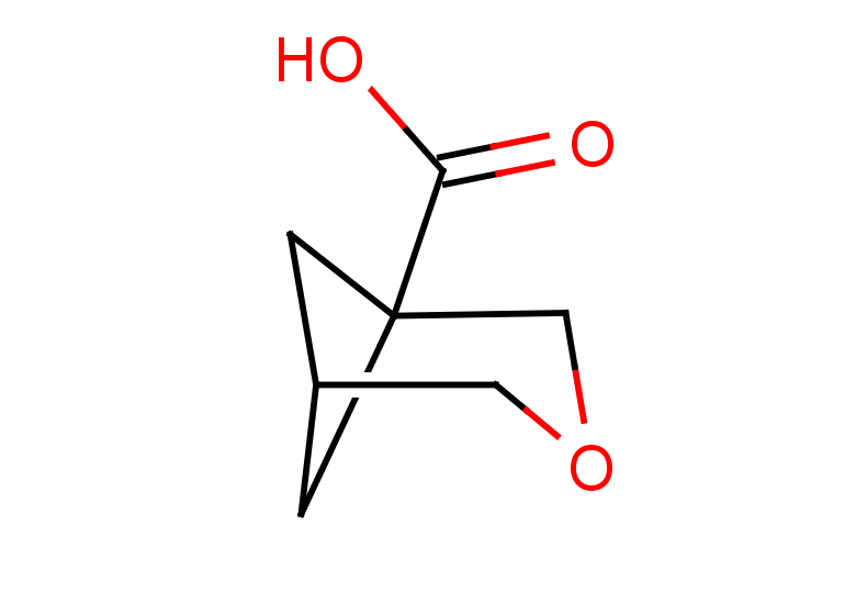 3-oxabicyclo[3.1.1]heptane-1-carboxylic acid