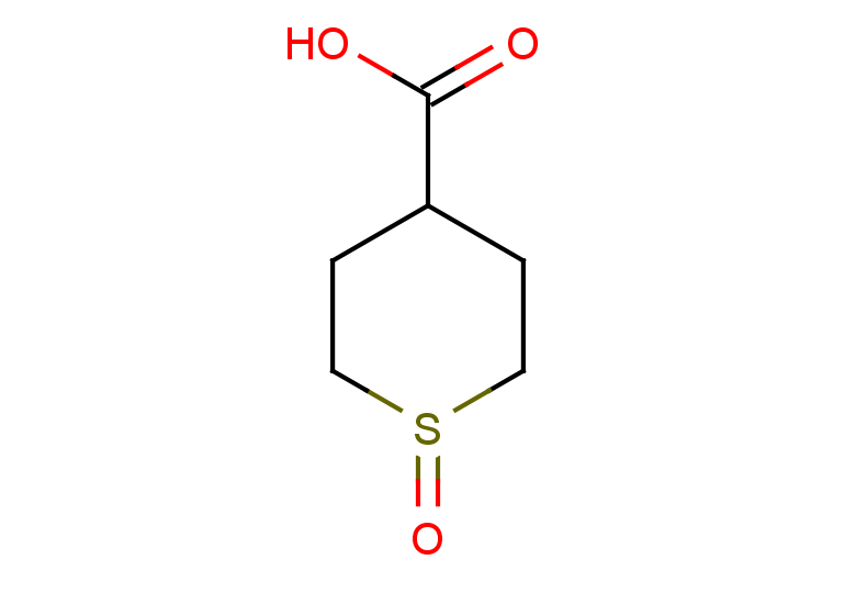 1-oxo-1lambda4-thiane-4-carboxylic acid