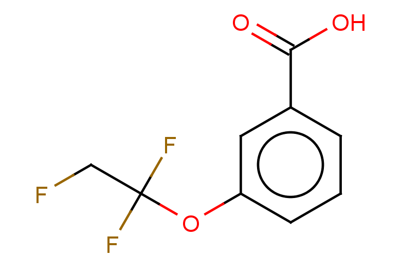 3-(1,1,2-trifluoroethoxy)benzoic acid