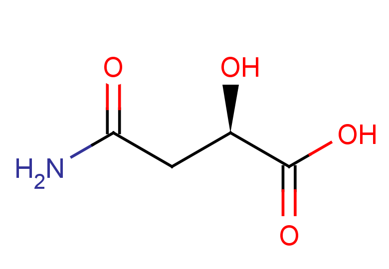 (2R)-3-carbamoyl-2-hydroxypropanoic acid