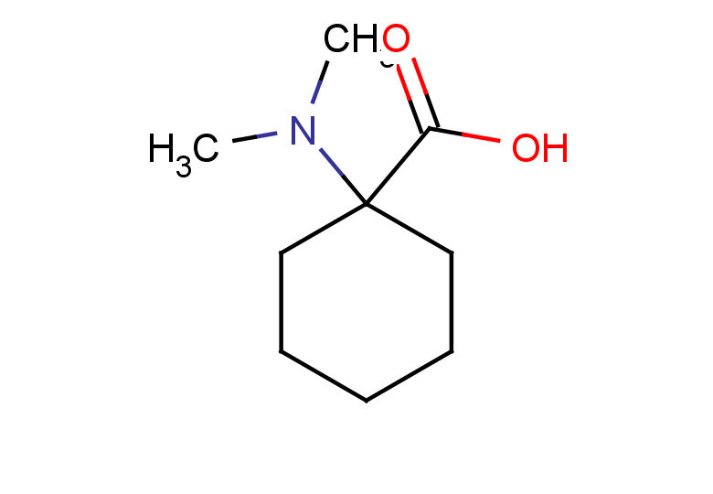 1-(dimethylamino)cyclohexane-1-carboxylic acid