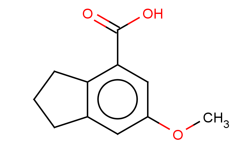 6-methoxy-2,3-dihydro-1H-indene-4-carboxylic acid