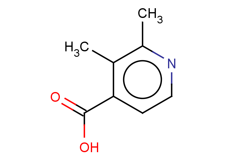 2,3-dimethylpyridine-4-carboxylic acid