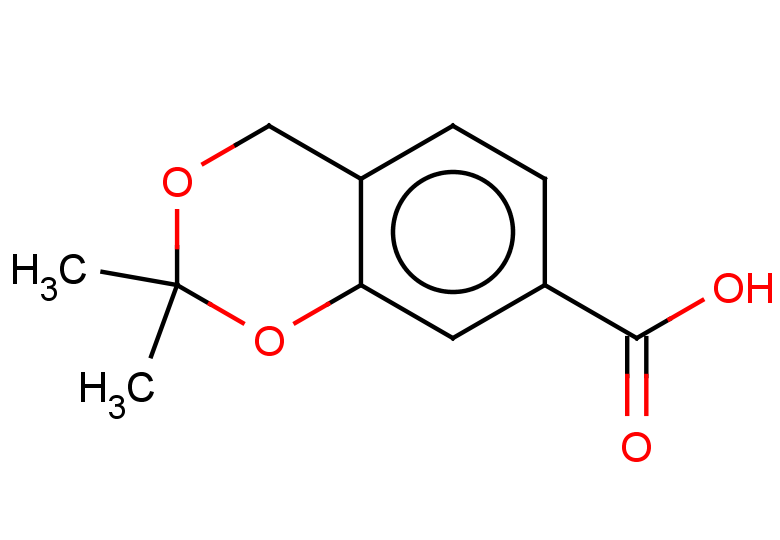 2,2-dimethyl-2,4-dihydro-1,3-benzodioxine-7-carboxylic acid