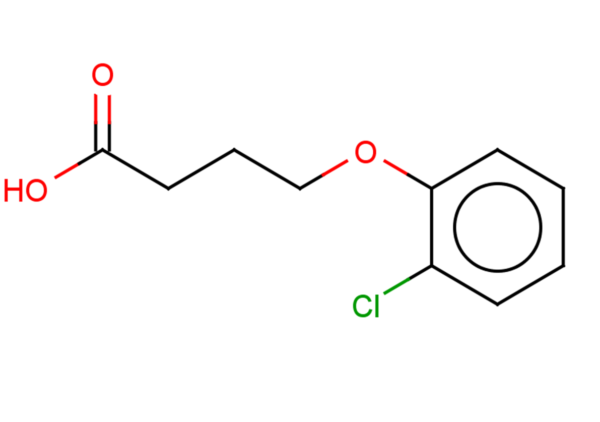 4-(2-chlorophenoxy)butanoic acid