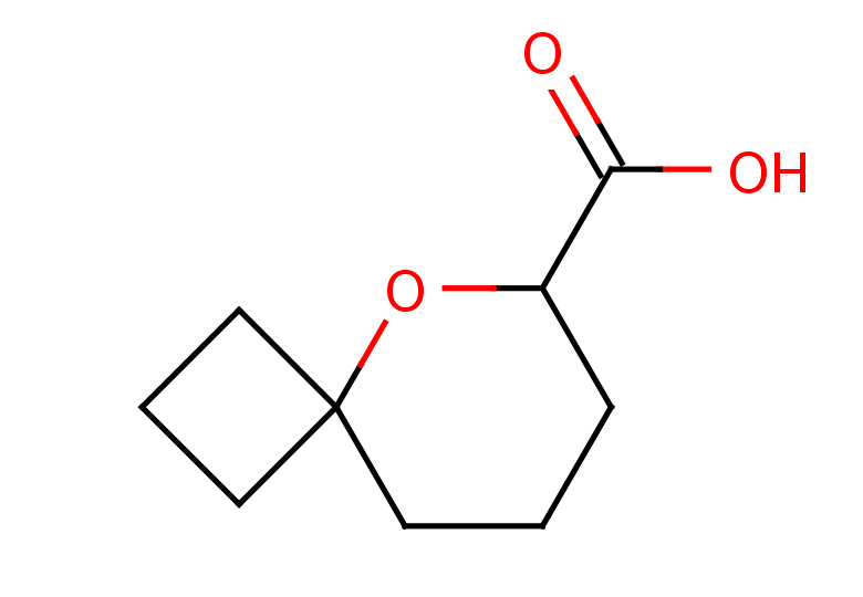 5-oxaspiro[3.5]nonane-6-carboxylic acid