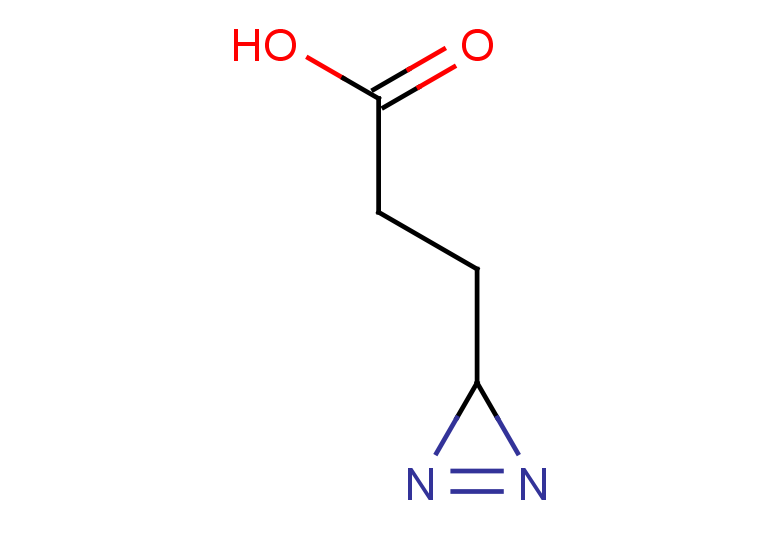 3-(3H-diazirin-3-yl)propanoic acid