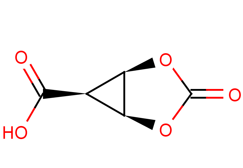 rac-(1R,5S,6S)-3-oxo-2,4-dioxabicyclo[3.1.0]hexane-6-carboxylic acid