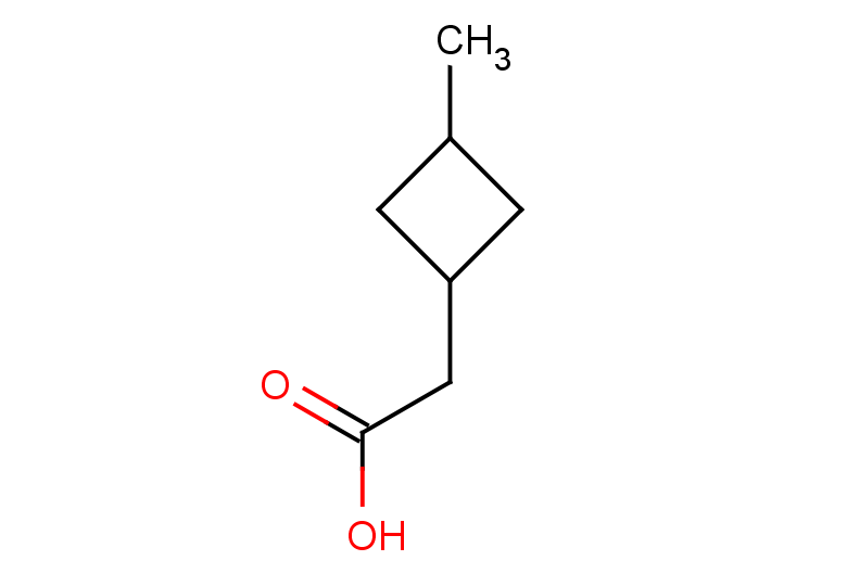 3-METHYL-CYCLOBUTANEACETIC ACID, Mixture of diastereomers