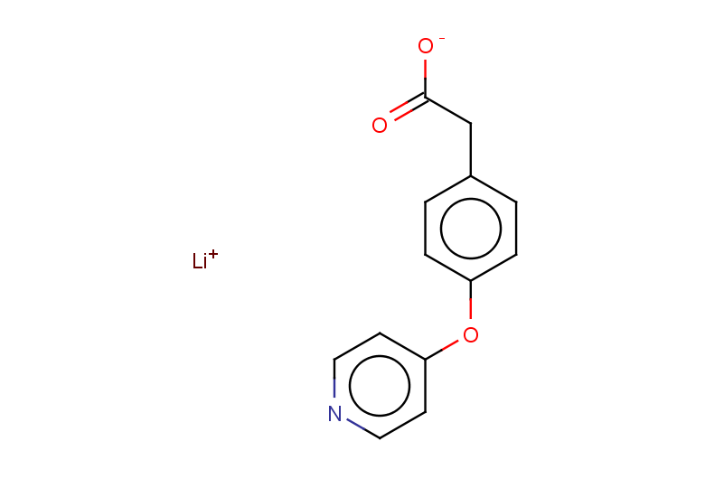 lithium(1+) 2-[4-(pyridin-4-yloxy)phenyl]acetate