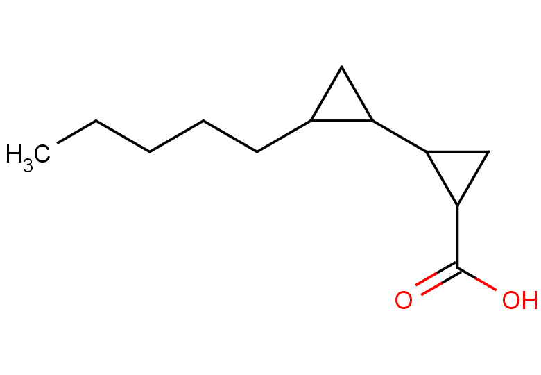 2'-pentyl-[1,1'-bi(cyclopropane)]-2-carboxylic acid