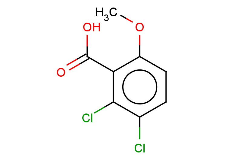 2,3-dichloro-6-methoxybenzoic acid