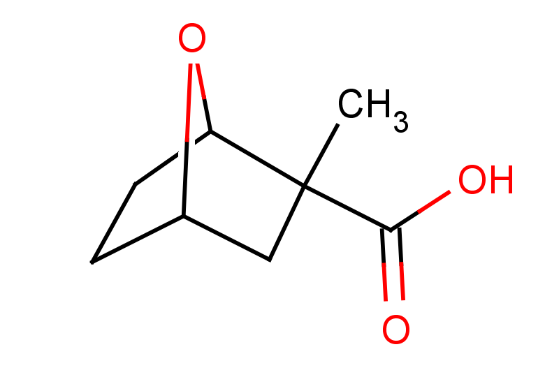 2-methyl-7-oxabicyclo[2.2.1]heptane-2-carboxylic acid