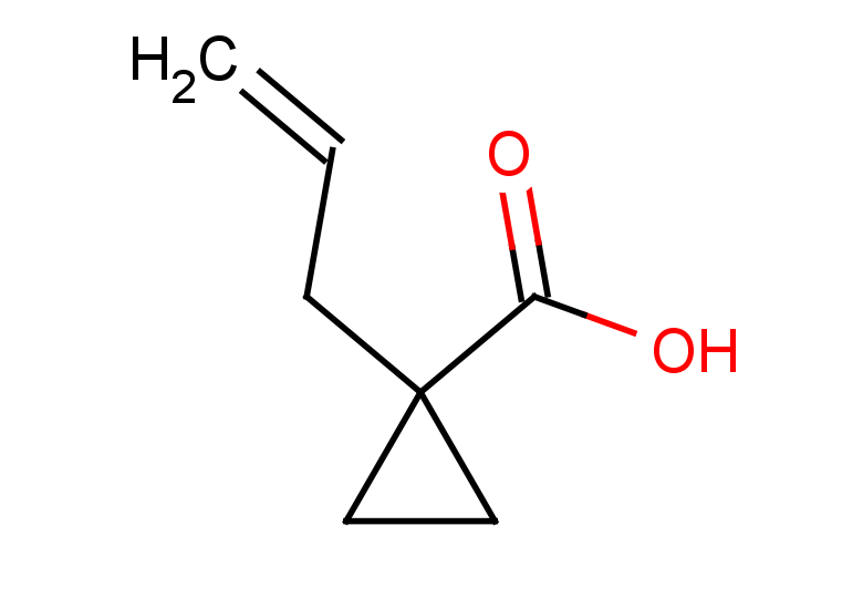 1-(prop-2-en-1-yl)cyclopropane-1-carboxylic acid