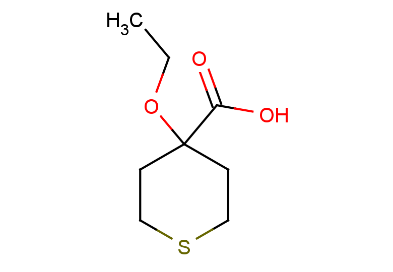 4-ethoxythiane-4-carboxylic acid
