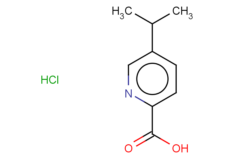 5-(propan-2-yl)pyridine-2-carboxylic acid hydrochloride