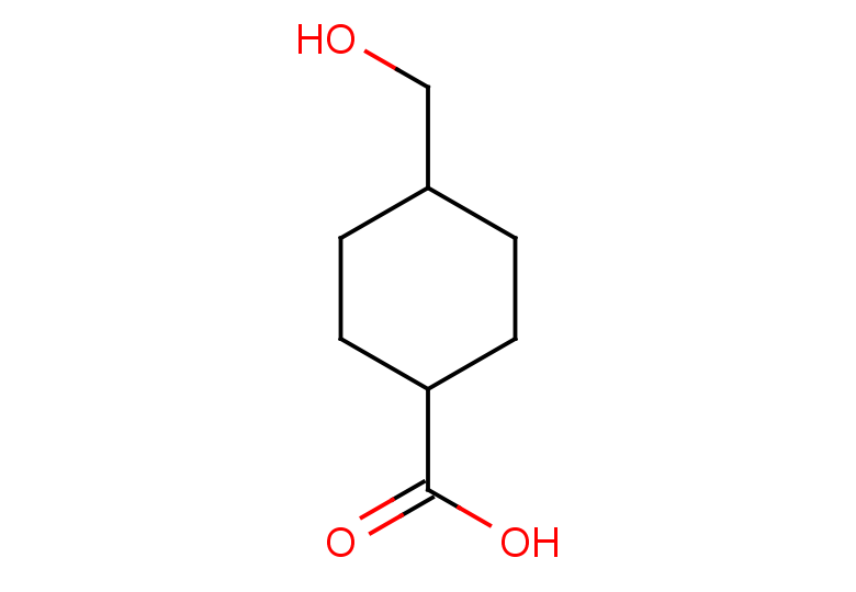4-(hydroxymethyl)cyclohexane-1-carboxylic acid, Mixture of diastereomers