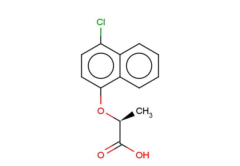 (2S)-2-[(4-chloronaphthalen-1-yl)oxy]propanoic acid