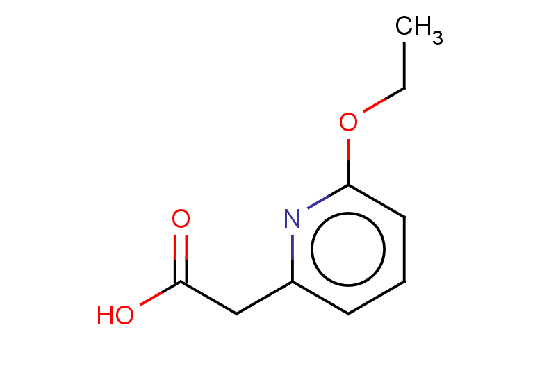 2-(6-ethoxypyridin-2-yl)acetic acid