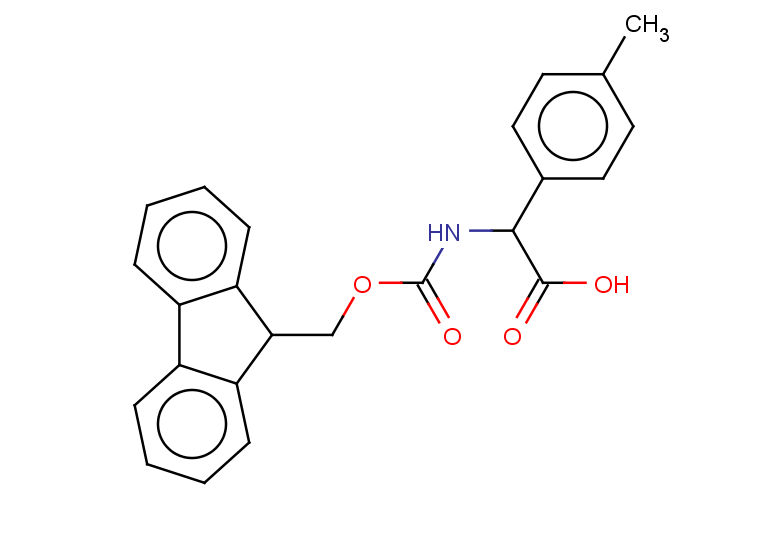 2-({[(9H-fluoren-9-yl)methoxy]carbonyl}amino)-2-(4-methylphenyl)acetic acid