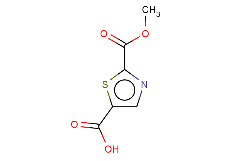 2-(methoxycarbonyl)-1,3-thiazole-5-carboxylic acid