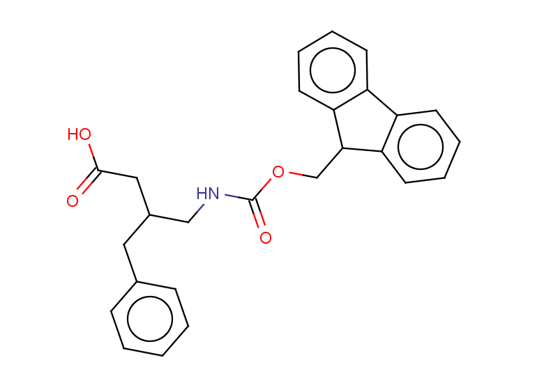 3-[({[(9H-fluoren-9-yl)methoxy]carbonyl}amino)methyl]-4-phenylbutanoic acid
