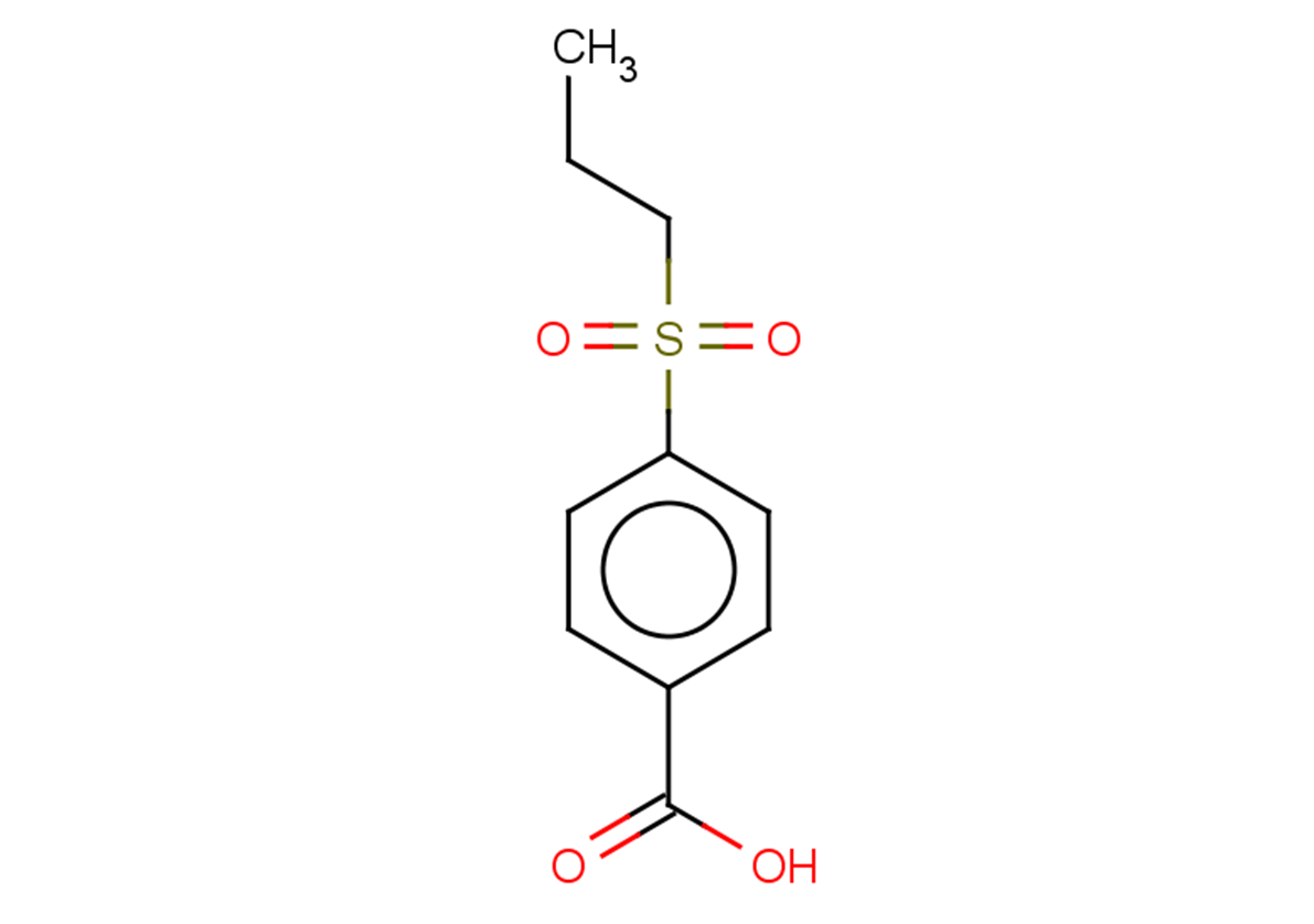 4-(propane-1-sulfonyl)benzoic acid