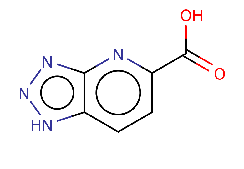 1H-[1,2,3]triazolo[4,5-b]pyridine-5-carboxylic acid