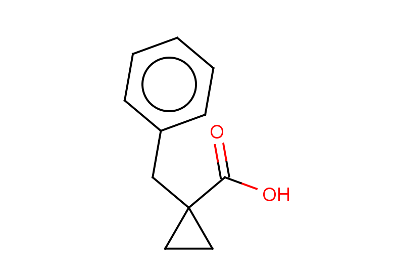 1-benzylcyclopropane-1-carboxylic acid