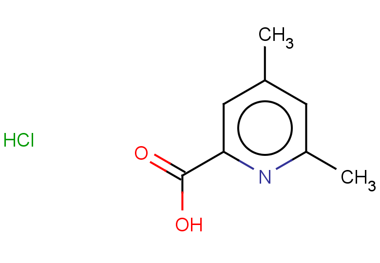 4,6-dimethylpyridine-2-carboxylic acid hydrochloride