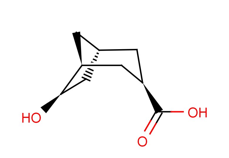 rac-(1R,3R,5S,6R)-6-hydroxybicyclo[3.2.1]octane-3-carboxylic acid