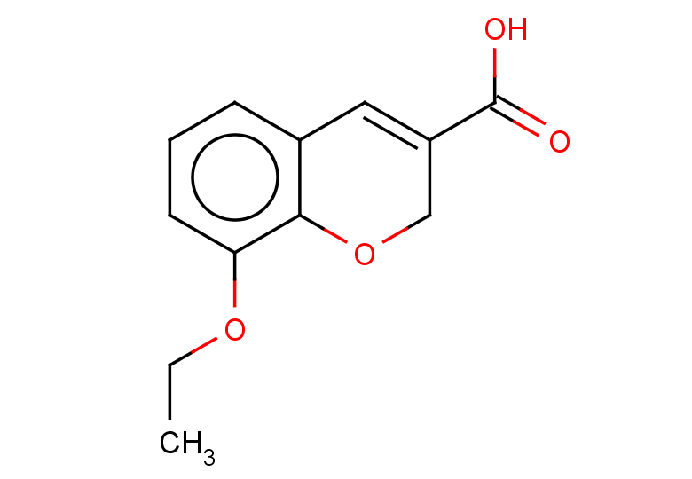 8-ethoxy-2H-chromene-3-carboxylic acid
