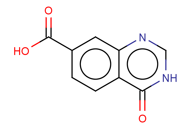 4-oxo-3,4-dihydroquinazoline-7-carboxylic acid
