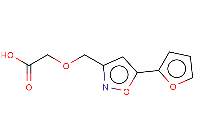 2-{[5-(furan-2-yl)-1,2-oxazol-3-yl]methoxy}acetic acid