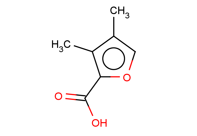 3,4-dimethylfuran-2-carboxylic acid