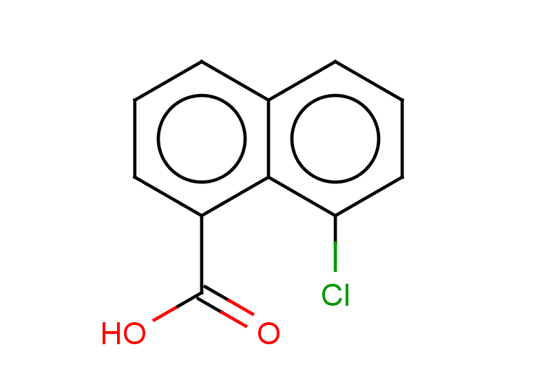 8-chloronaphthalene-1-carboxylic acid