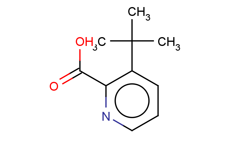 3-tert-butylpyridine-2-carboxylic acid