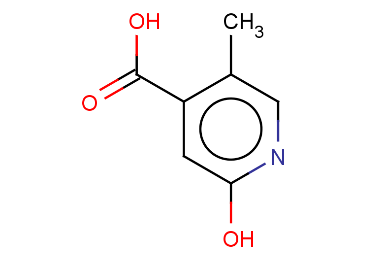 2-hydroxy-5-methylpyridine-4-carboxylic acid