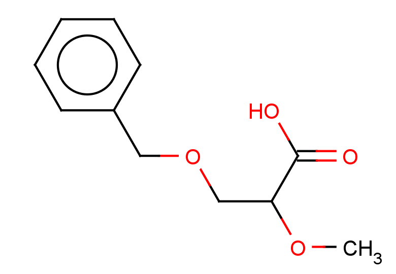 3-(benzyloxy)-2-methoxypropanoic acid