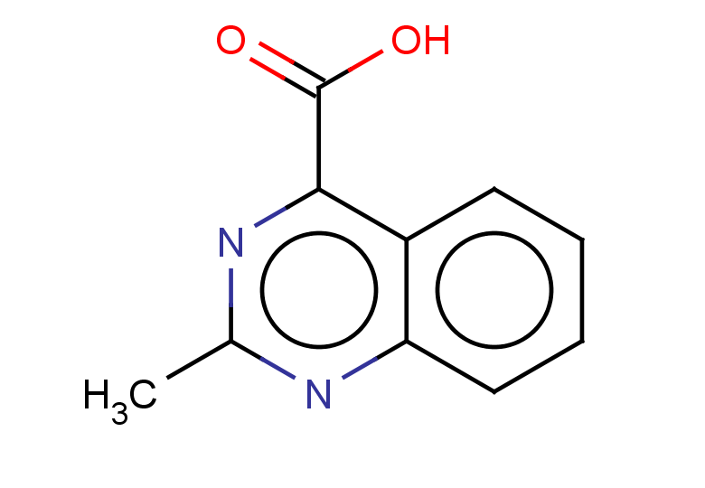 2-methylquinazoline-4-carboxylic acid