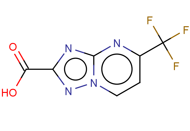 5-(trifluoromethyl)-[1,2,4]triazolo[1,5-a]pyrimidine-2-carboxylic acid