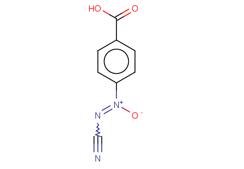 4-carboxy-N-(cyanoimino)benzen-1-imine oxide