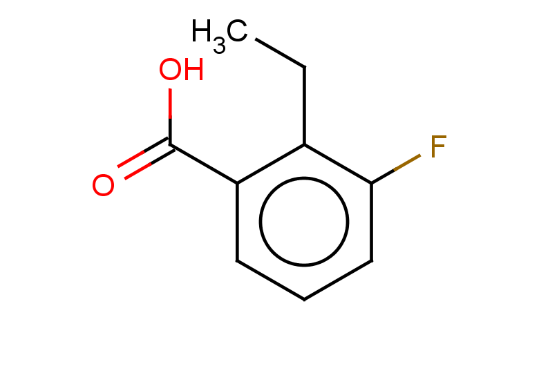 2-ethyl-3-fluorobenzoic acid