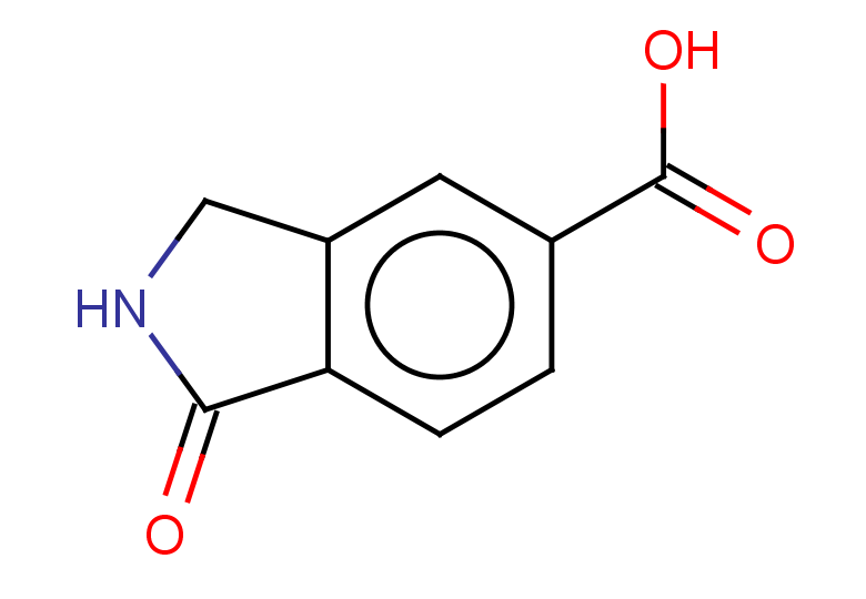 1-oxo-2,3-dihydro-1H-isoindole-5-carboxylic acid