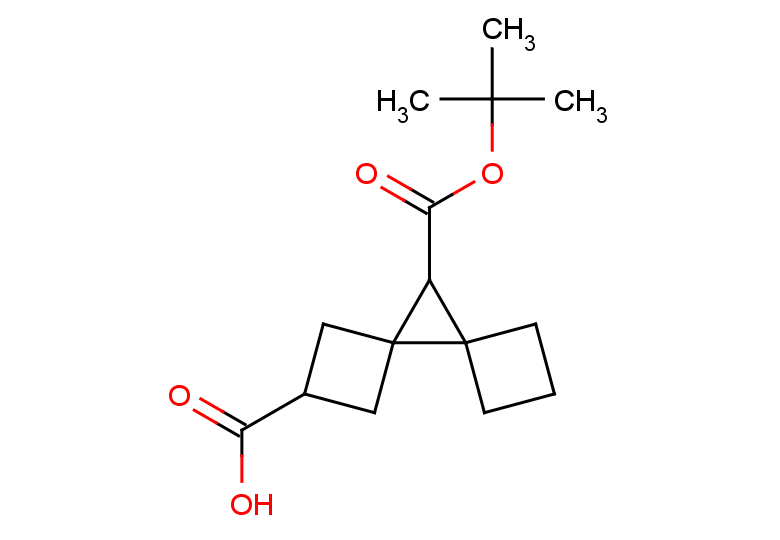 9-[(tert-butoxy)carbonyl]dispiro[3.0.3^{5}.1^{4}]nonane-2-carboxylic acid